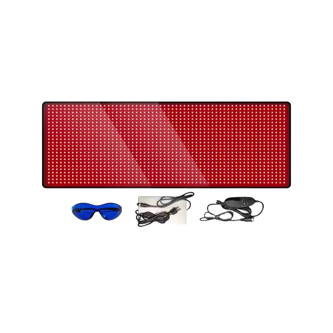 ReviTherma Near-Infrared Light Therapy Mat for Full Body