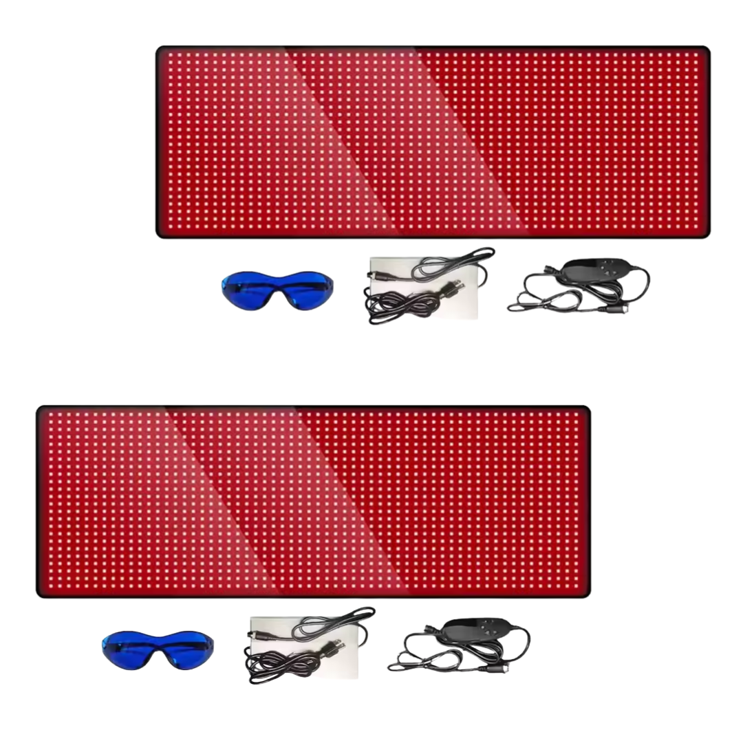 ReviTherma Near-Infrared Light Therapy Mat for Full Body