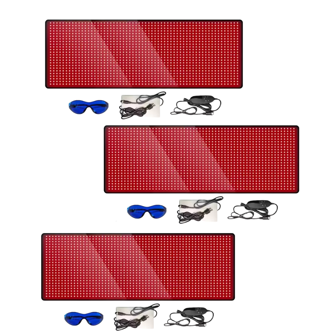 ReviTherma Near-Infrared Light Therapy Mat for Full Body