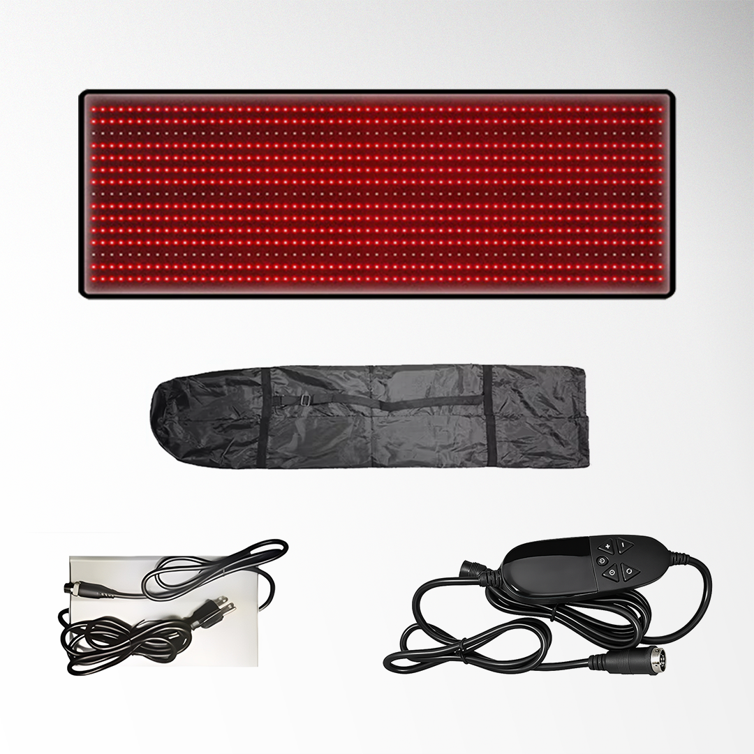 ReviTherma Near-Infrared Light Therapy Mat for Full Body
