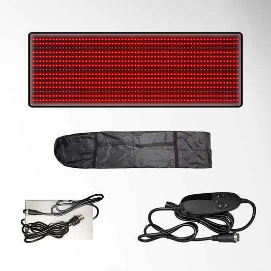 ReviTherma Near-Infrared Light Therapy Mat for Full Body